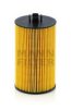 MANN-FILTER HU 931/7 x Oil Filter